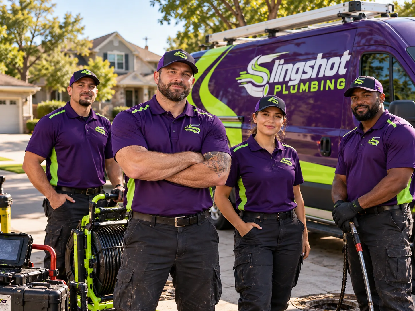 Drain Cleaning in San Lucas, CA near me
